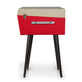 Crosley Dansette Bermuda Turntable