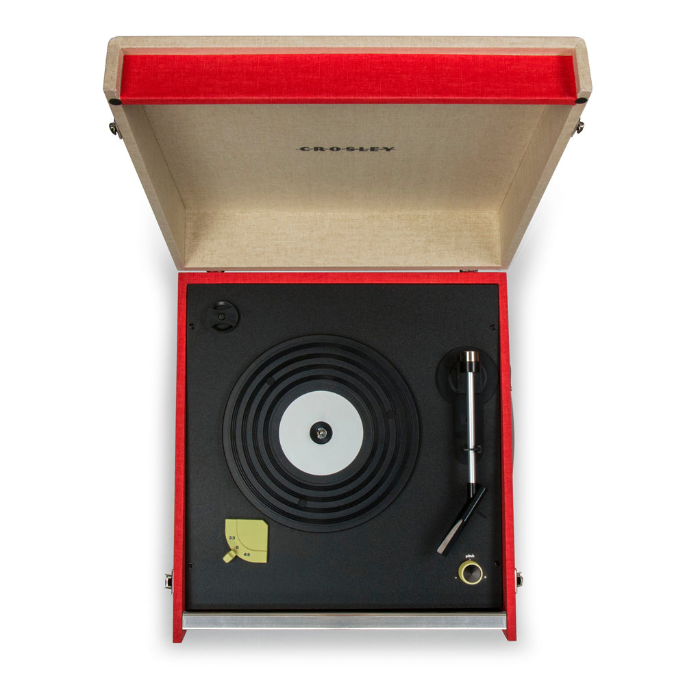 Crosley Dansette Bermuda Turntable