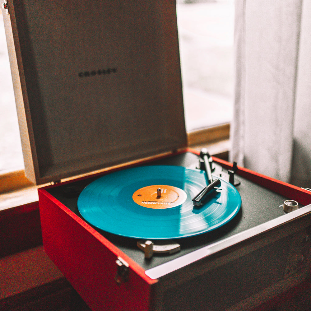Crosley Dansette Bermuda Turntable