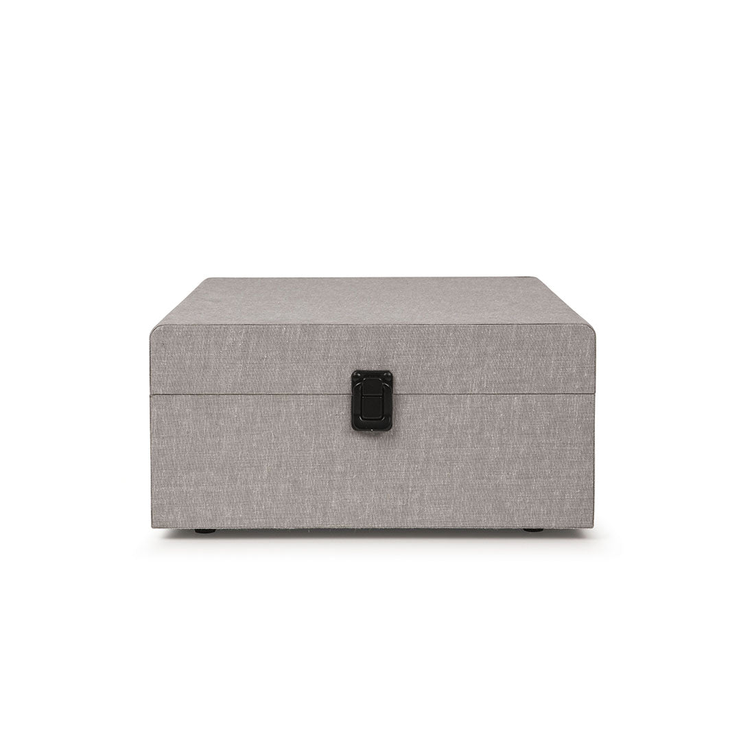 Crosley Voyager 3-Speed Portable Turntable + Free Record Storage Crate