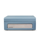 Crosley Voyager 3-Speed Portable Turntable + Free Record Storage Crate