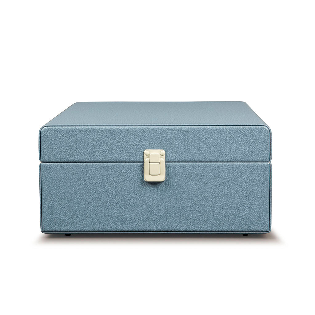 Crosley Voyager 3-Speed Portable Turntable + Free Record Storage Crate