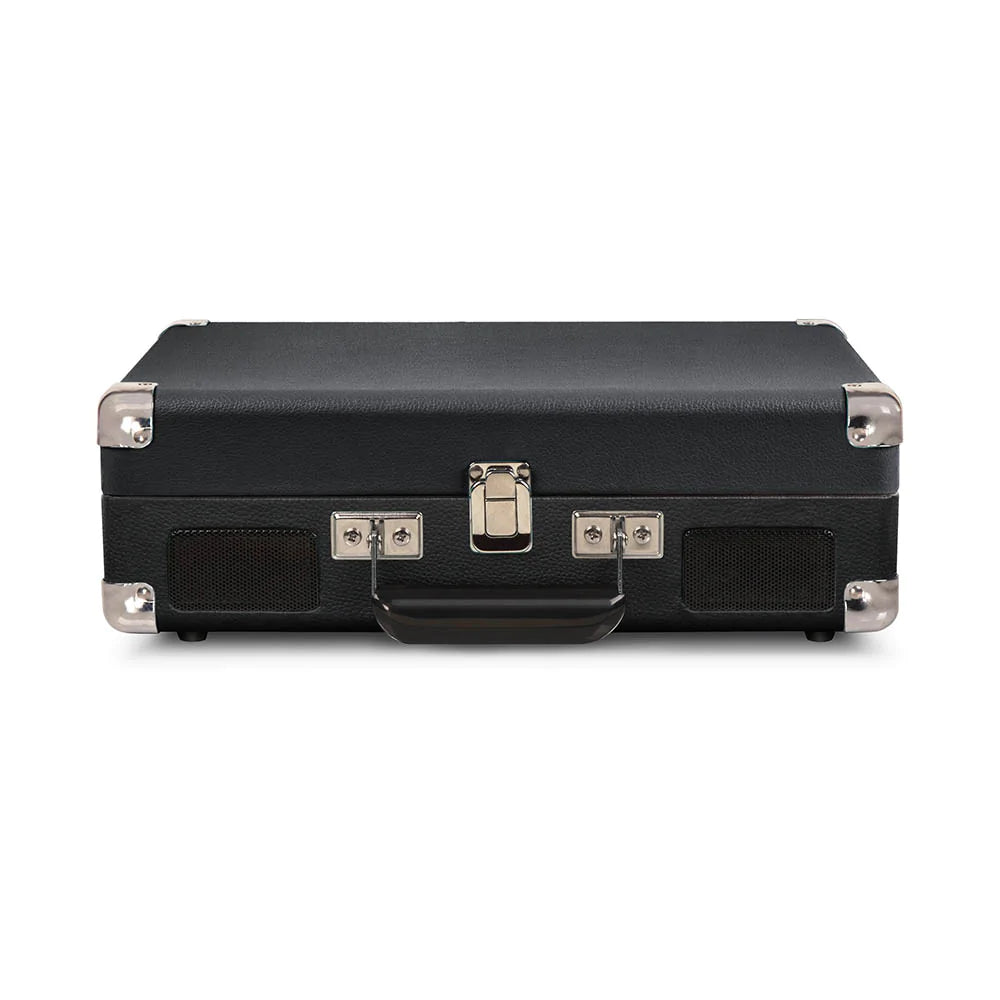 Crosley Cruiser Black - Bluetooth Portable Turntable