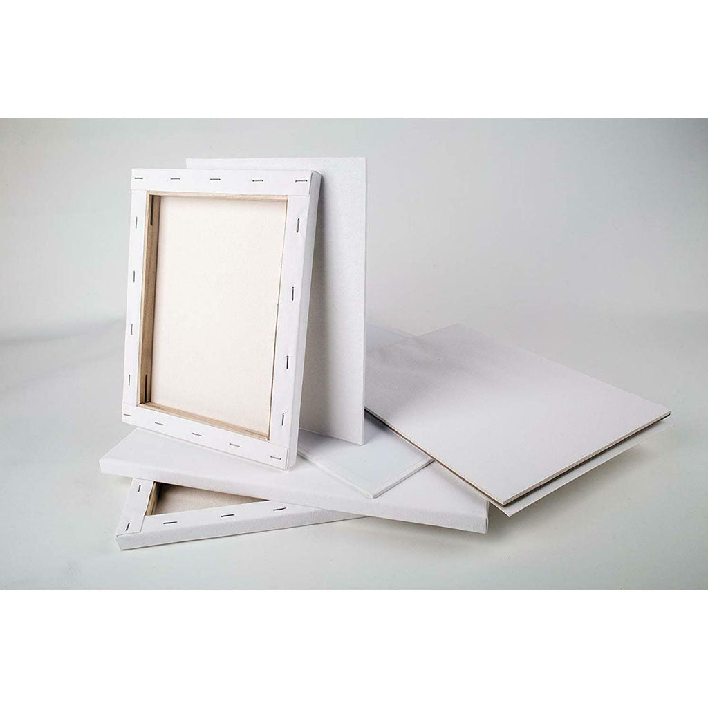 Derwent Academy Artist Canvas Deep