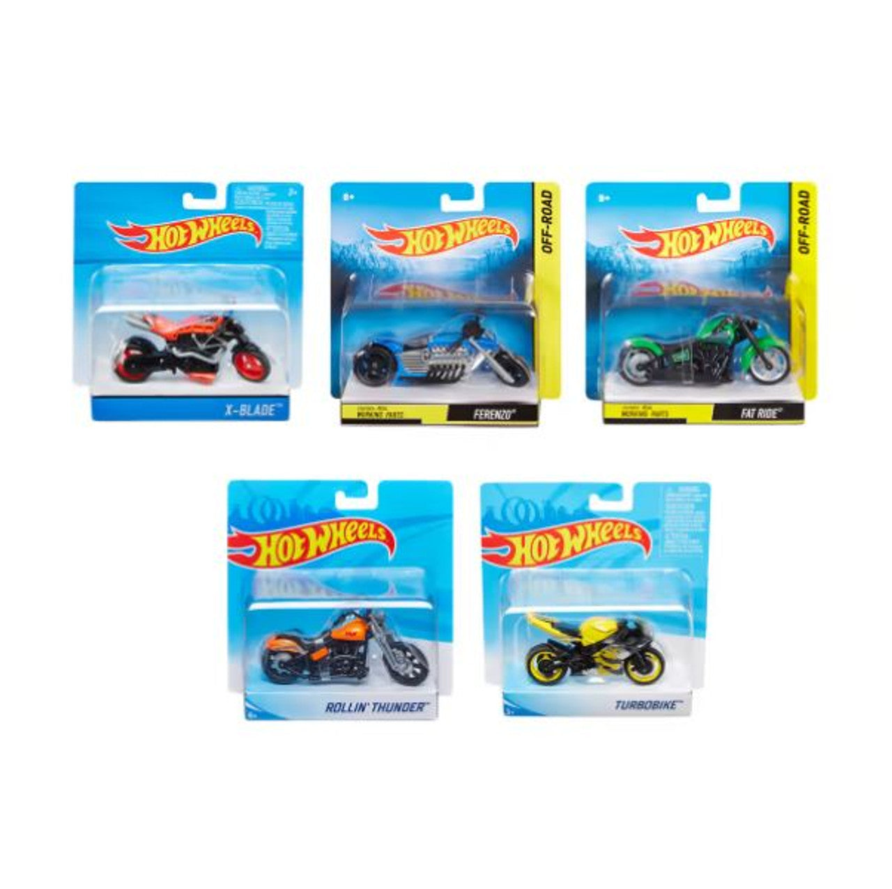 Hot Wheels Street Power - Assorted