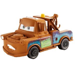 Disney Pixar Cars 3 Transforming Mater Playset