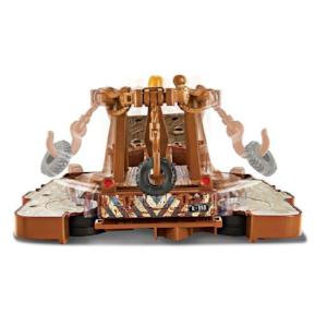 Disney Pixar Cars 3 Transforming Mater Playset