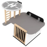 Classic World - Police Story Building Set