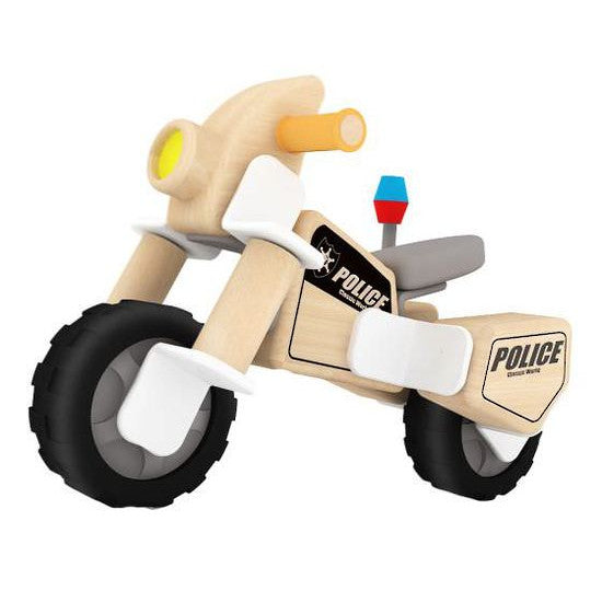 Classic World - Police Story Building Set