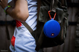 JBL Clip 2 - Waterproof Wireless Bluetooth Speaker