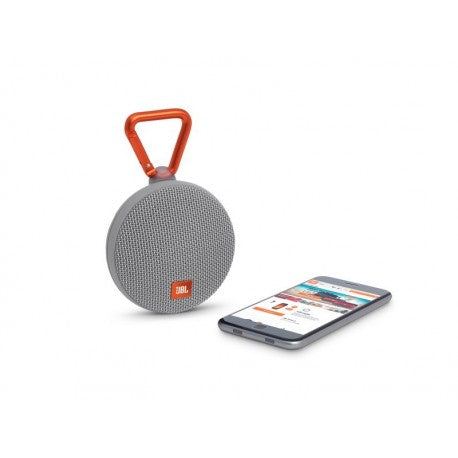 JBL Clip 2 - Waterproof Wireless Bluetooth Speaker