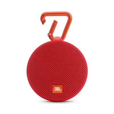 JBL Clip 2 - Waterproof Wireless Bluetooth Speaker