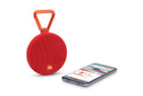 JBL Clip 2 - Waterproof Wireless Bluetooth Speaker