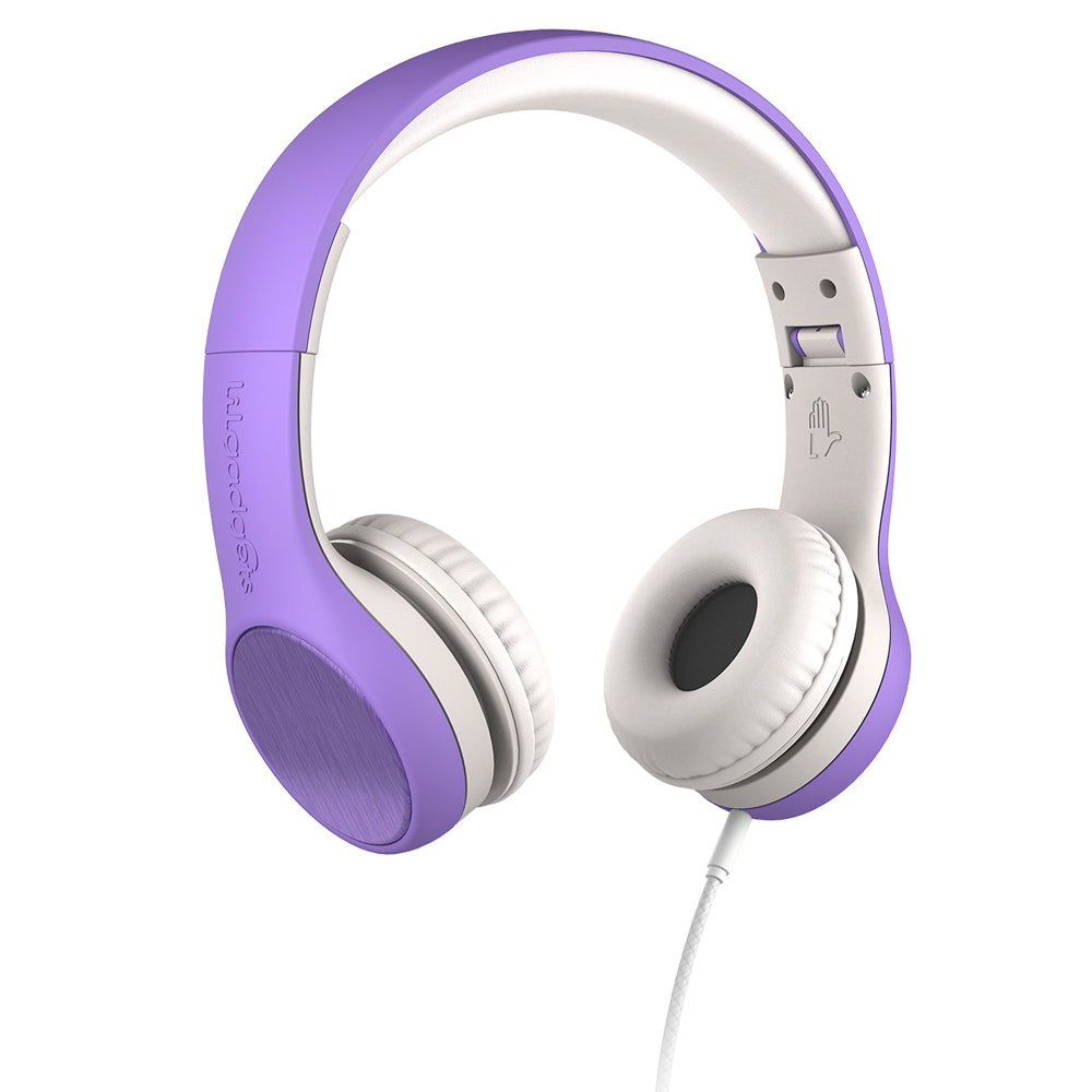 LilGadgets Connect+ Style Childrens Wired Headphones