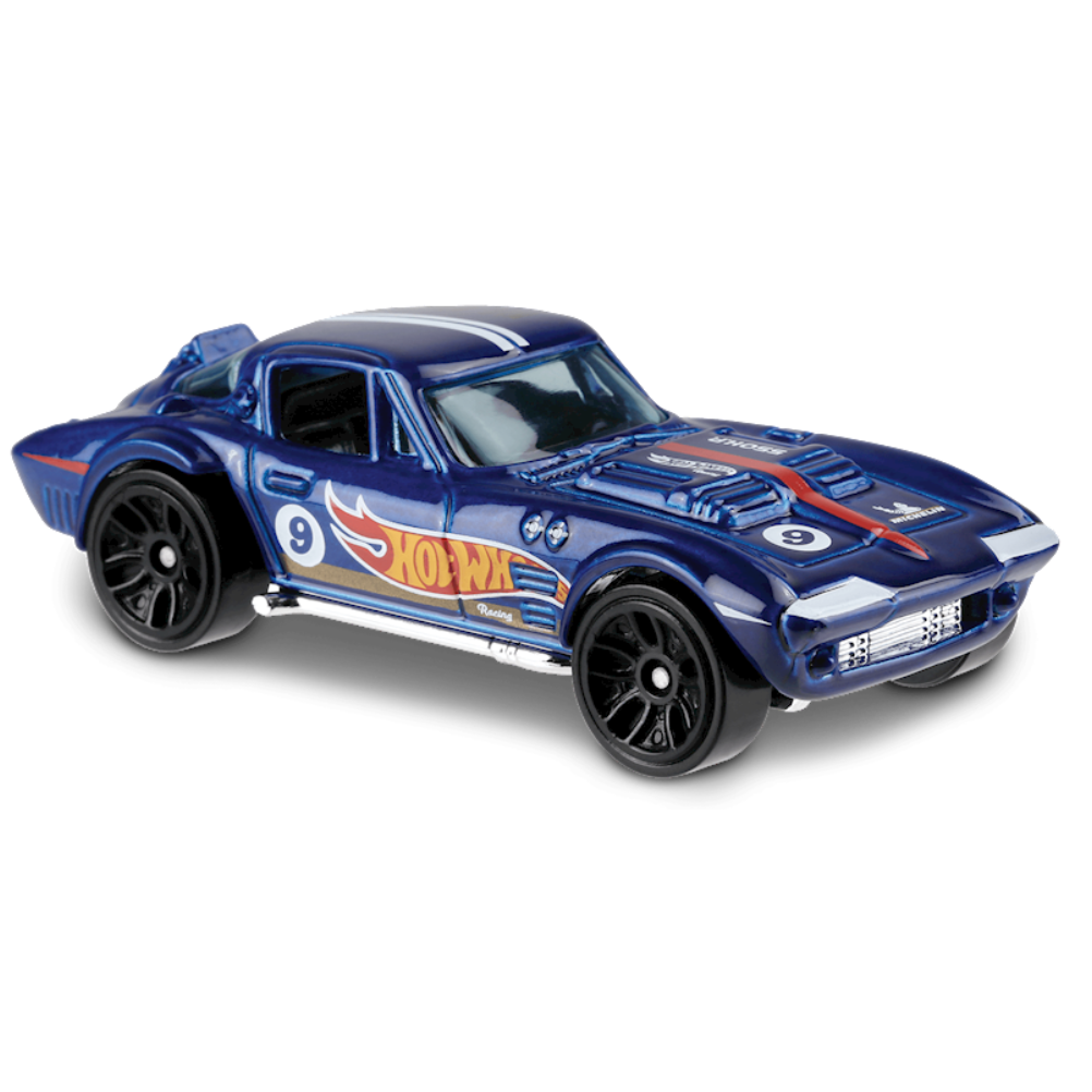 Hot Wheels: Assorted Toy Cars - Classic/Muscle