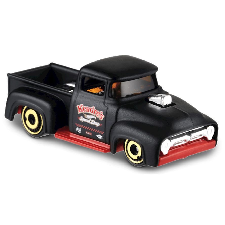Hot Wheels: Assorted Toy Cars - Classic/Muscle
