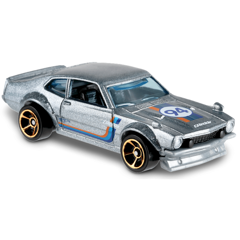 Hot Wheels: Assorted Toy Cars - Classic/Muscle