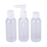 Kwik Life Travel Bottle Set 3pcs 80mL