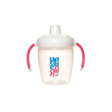 Upside Down Baby Sippy Cup with 2 Handles