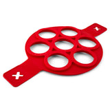 Flip N Stack Pikelet Maker - Red