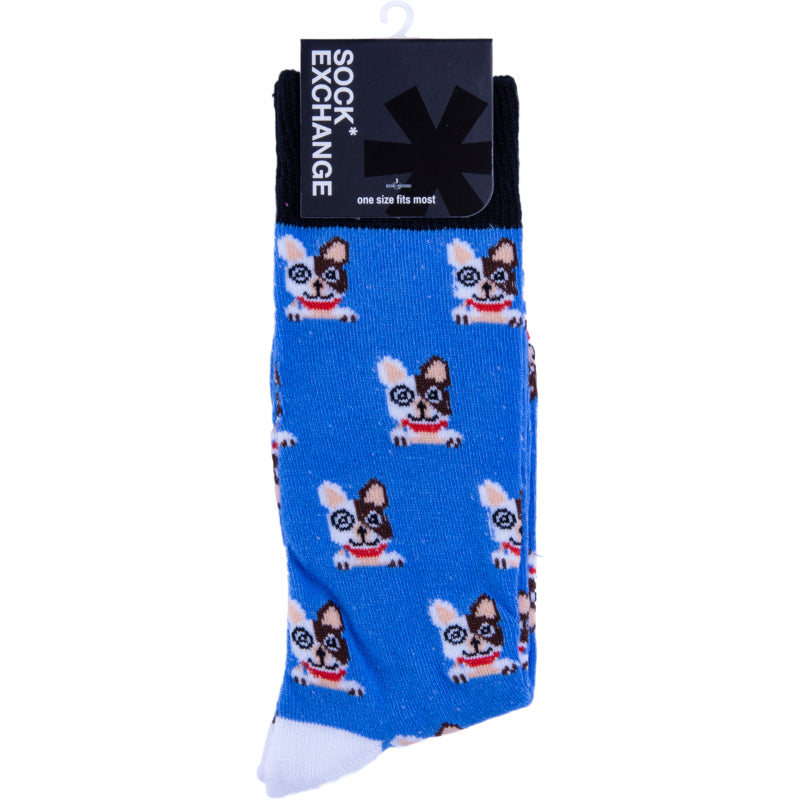 Sock Exchange - French Bulldog
