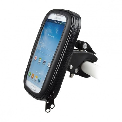Cygnett- Bike MountUniversal II Weather Resistant for Large-sized Smartphone