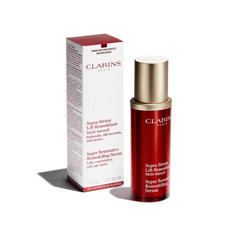 Clarins Super Restorative Remodelling Serum 30ml