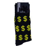 Sock Exchange - Dollar Signs