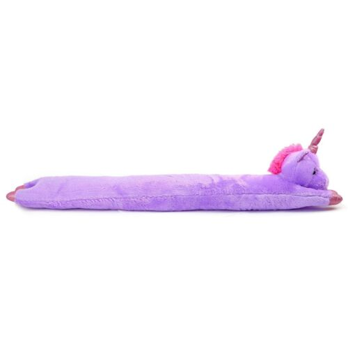 Unicorn Plush Draught Stopper