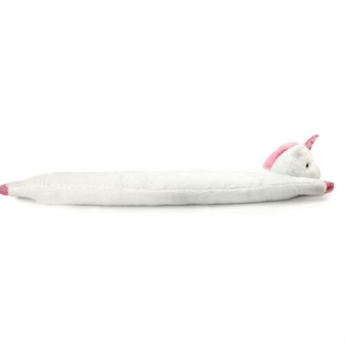 Unicorn Plush Draught Stopper