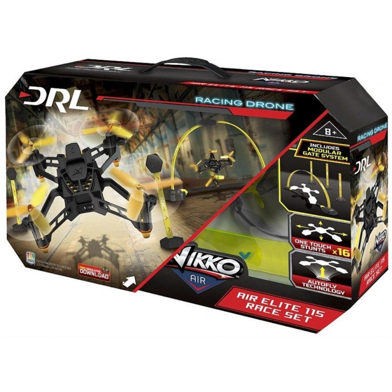 Nikko 115 DRL With Obstacle Coarse RTR 2.4G