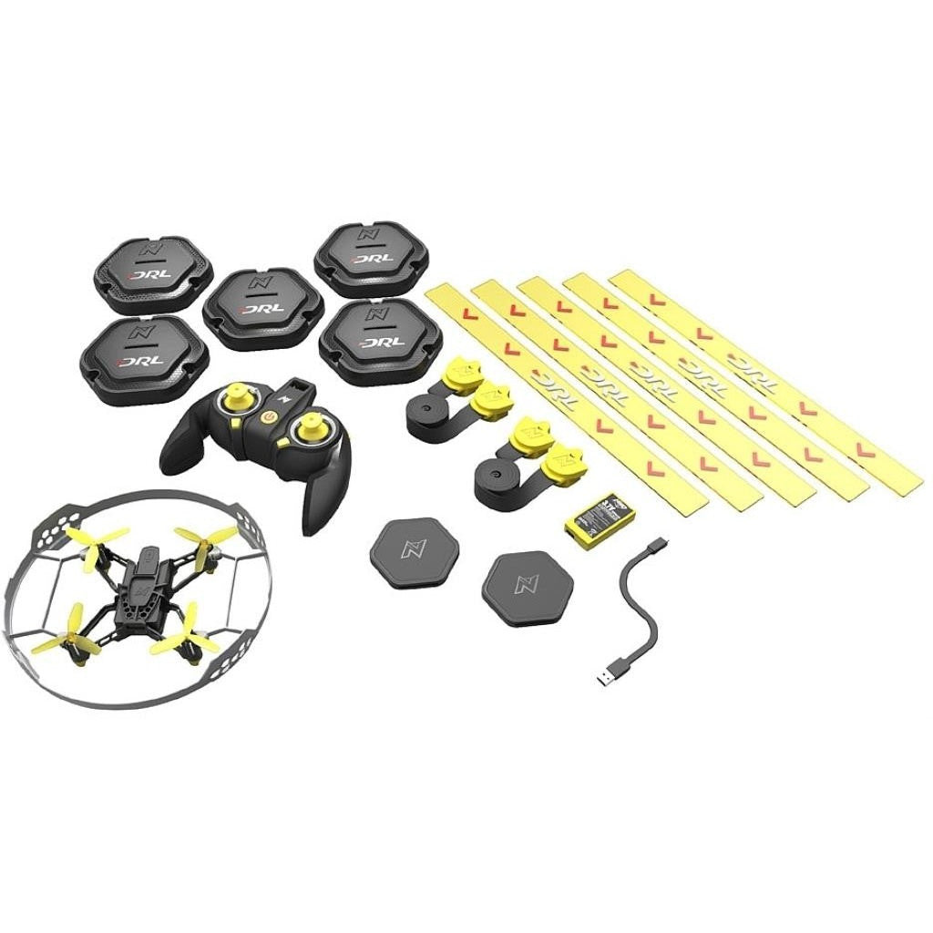 Nikko 115 DRL With Obstacle Coarse RTR 2.4G