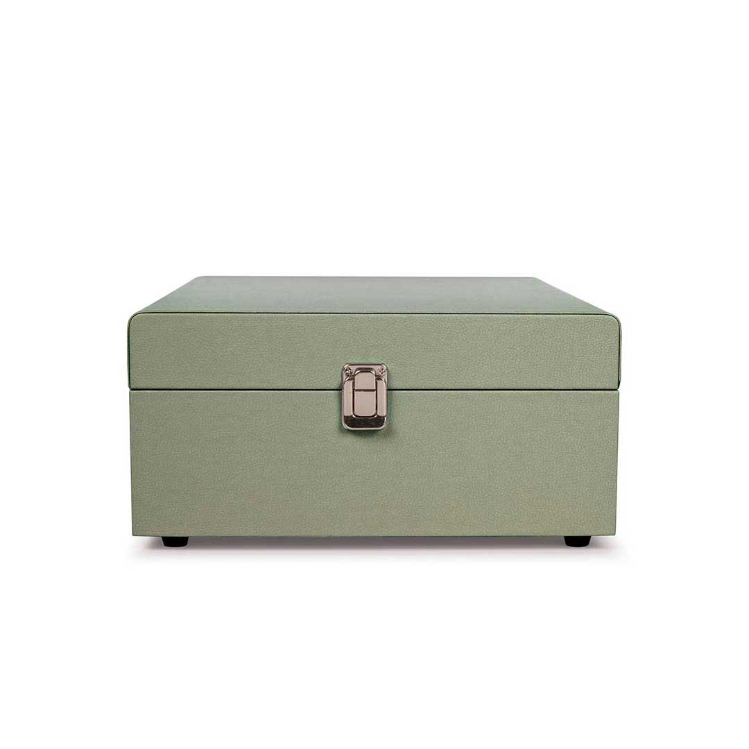Crosley Voyager 3-Speed Portable Turntable + Free Record Storage Crate