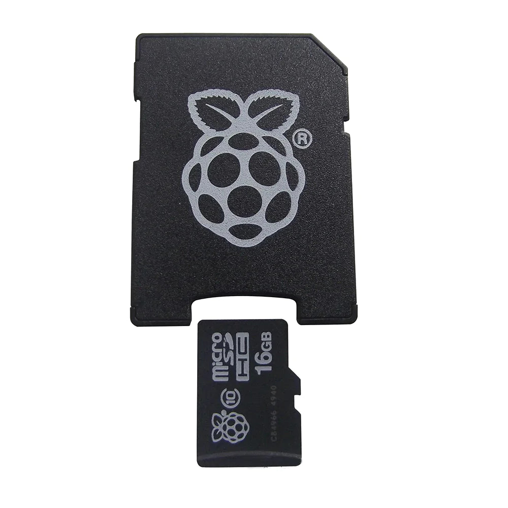Raspberry Pi Transcend MicroSD Card for Raspberry Pi Board