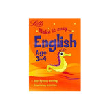 Letts Make It Easy - English