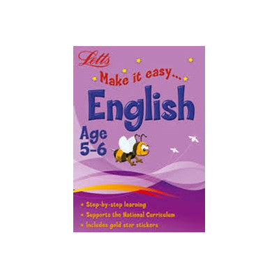 Letts Make It Easy - English