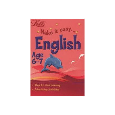 Letts Make It Easy - English