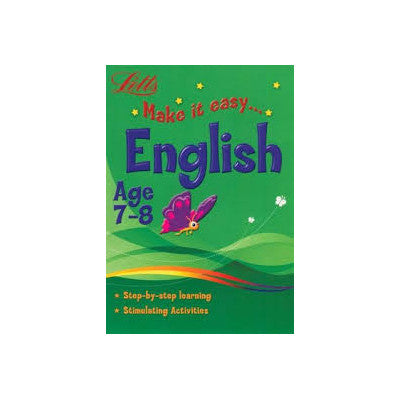 Letts Make It Easy - English