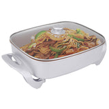 Healthy Choice Copper Coated Non Stick Electric Fry Pan 9.1L - EFP140