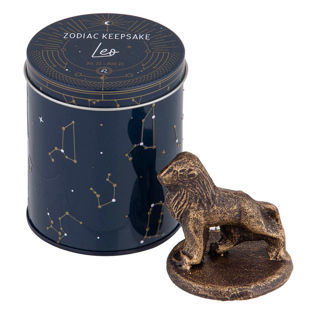 Amalfi Zodiac Keepsake Home Decor - Gold