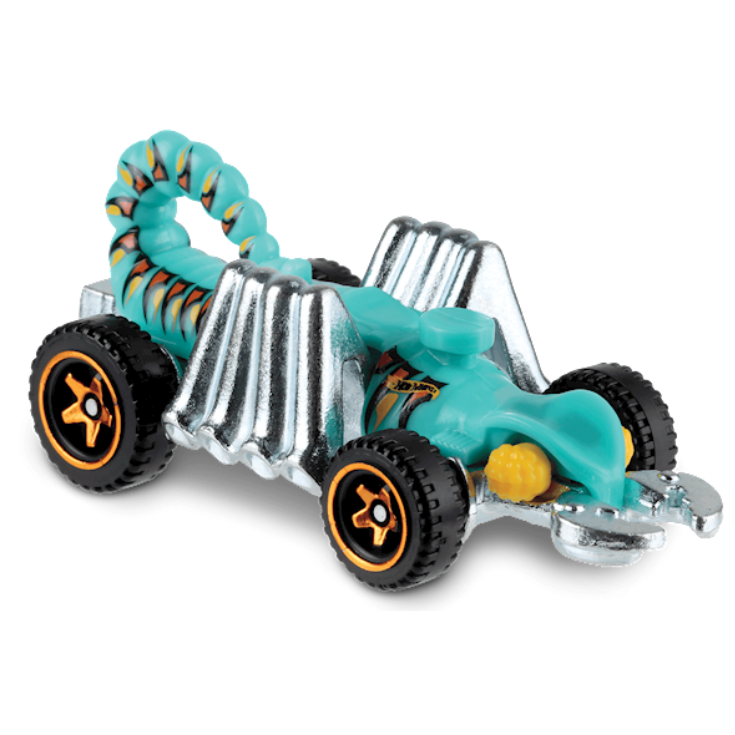 Hot Wheels: Assorted Toy Cars