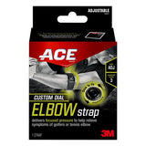 ACE Brand Custom Fit Dial Elbow Strap