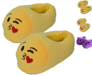 Emoji Slippers