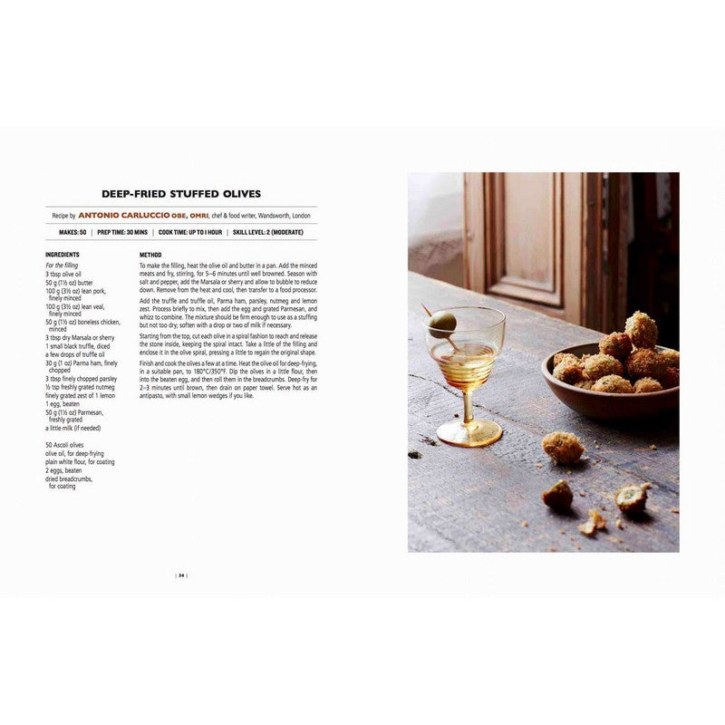 The Really Quite Good British Cookbook