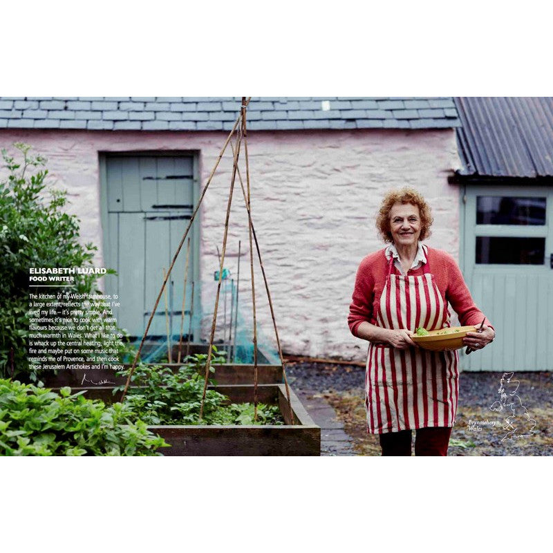 The Really Quite Good British Cookbook