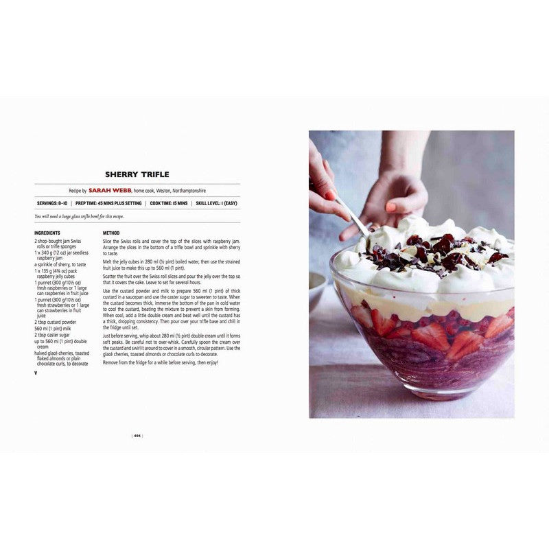 The Really Quite Good British Cookbook