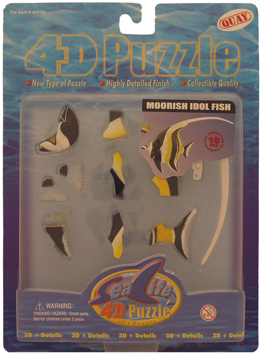 4D Puzzles - Assorted