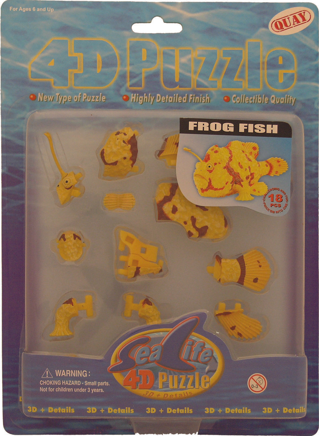 4D Puzzles - Assorted
