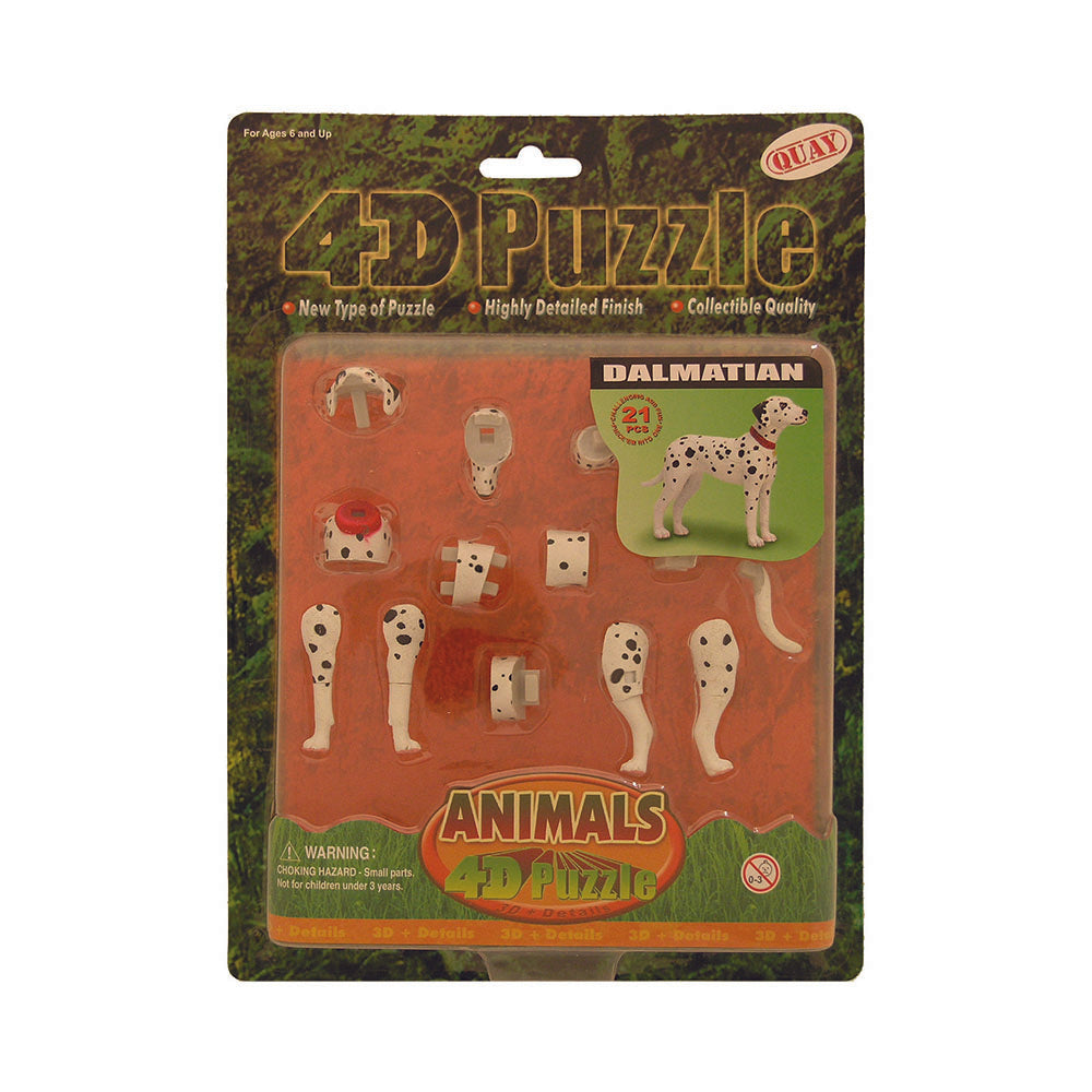 4D Puzzles - Assorted