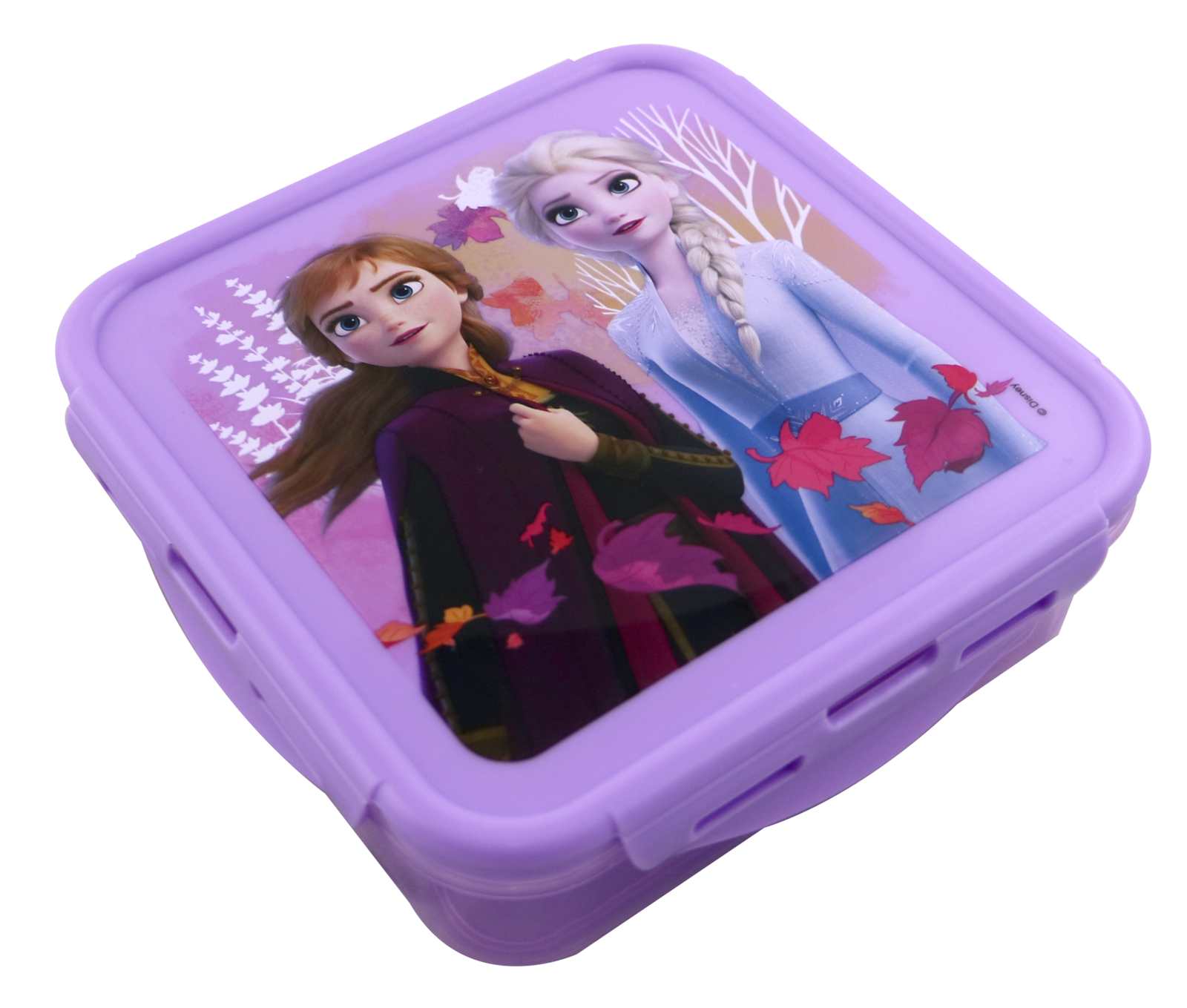 Frozen 2 Snap Sandwich Container by ZAK!